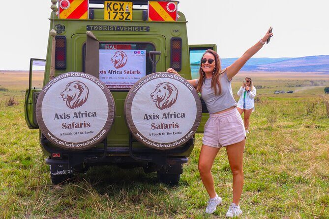 3 Days Gamedrive Safari In Masai Mara From Nairobi - The Complete Breakdown of the 3-Day Masai Mara Safari