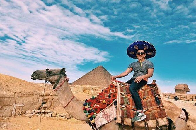 3 Days Giza Pyramids with all Museums in Cairo and Alexandria - Discover Egypt in 3 Days: Giza Pyramids, Cairo Museums, and Alexandria