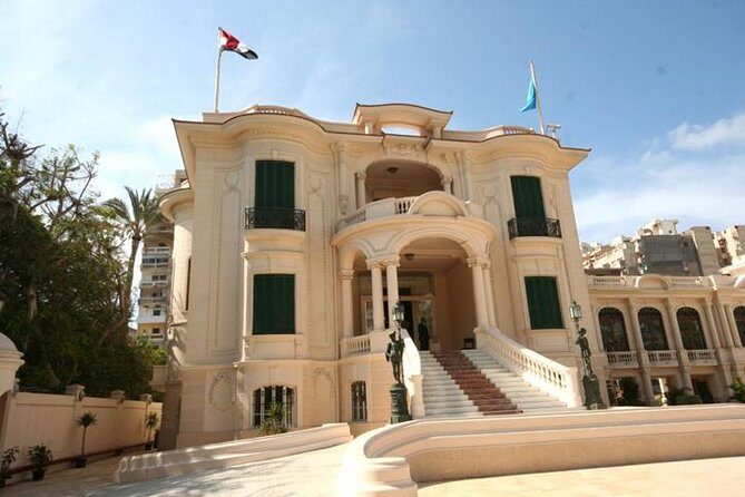 3 Days Giza Pyramids with all Museums in Cairo and Alexandria - Coastal Charms and Royal Jewelry in Alexandria