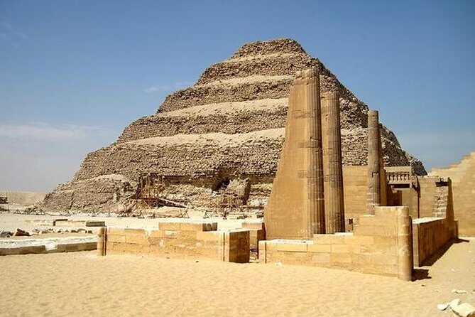 3 Days Giza Pyramids with all Museums in Cairo and Alexandria - Final Thoughts