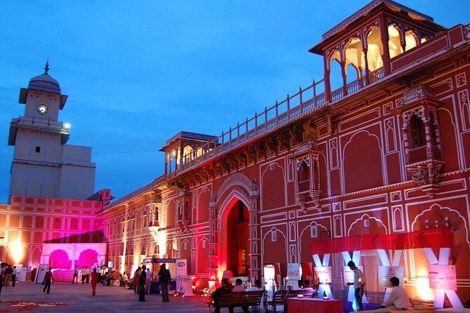 3 Days Golden Triangle Tour - The Sum Up