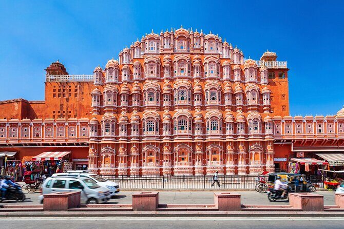 3 Days Golden Triangle Tour Delhi Agra Jaipur by Private AC Car - The Sum Up