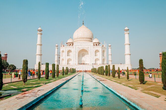 3 Days Golden Triangle Tour Delhi Agra Jaipur by Private AC Car - FAQ