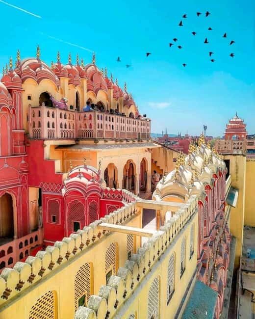 3 Days Golden Triangle Tour. - What To Expect: Practical Details