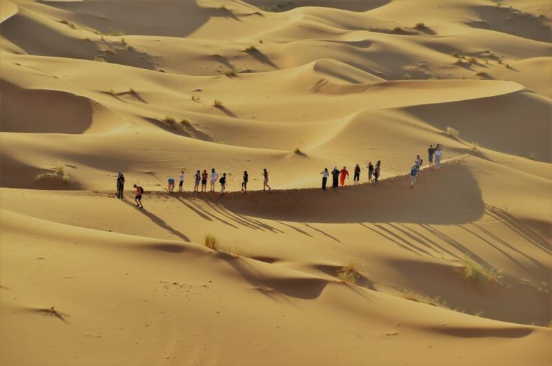 3-Days Group Desert Tour To Merzouga From Marrakech - An In-Depth Look at the 3-Day Marrakech to Merzouga Desert Tour