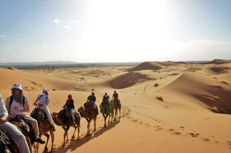 3-Days Group Desert Tour To Merzouga From Marrakech - Who Should Consider This Tour?