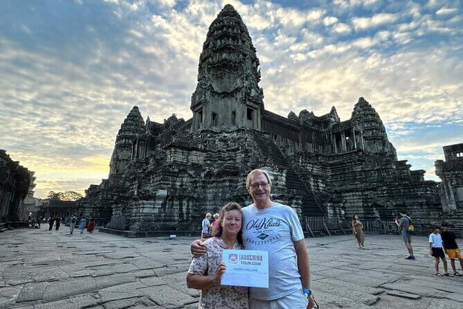 3-days Group Tour of Tonle Sap Lake and Angkor Wat in Siem Reap - Key Points