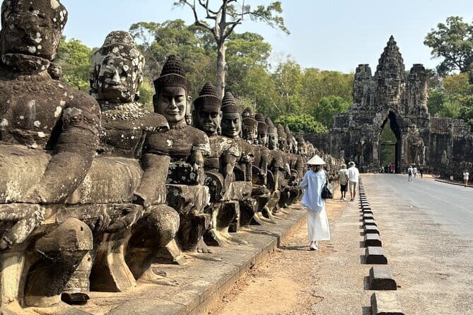 3-days Group Tour of Tonle Sap Lake and Angkor Wat in Siem Reap - An In-Depth Look at the 3-Day Siem Reap Adventure