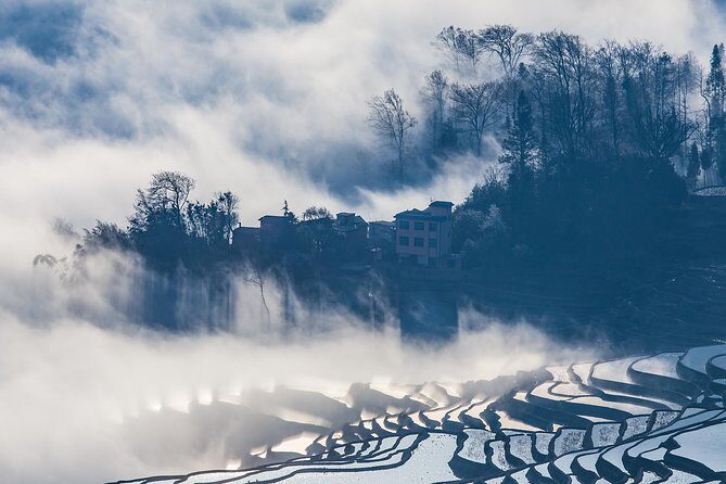 3 Days Group Tour to Jianshui and Yuanyang - A Close Look at the 3 Days Group Tour to Jianshui and Yuanyang