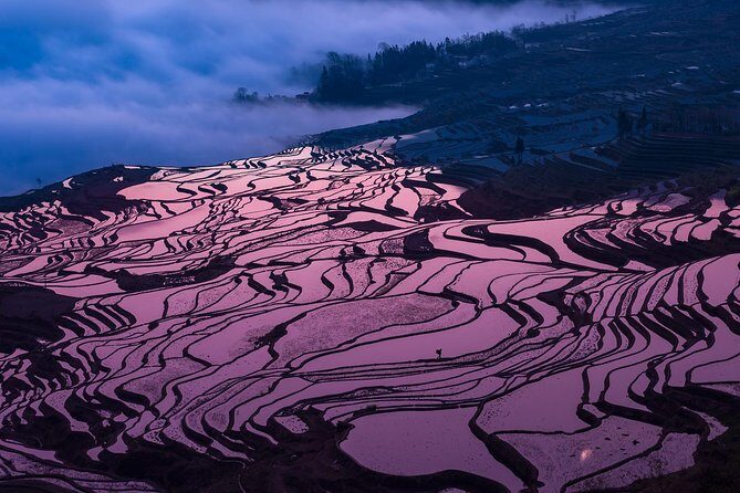 3 Days Group Tour to Jianshui and Yuanyang - Key Points