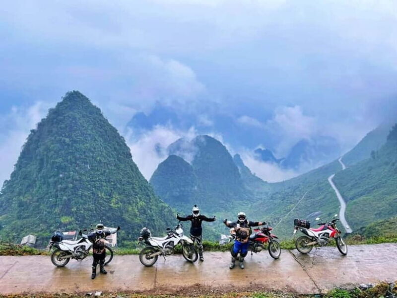 3 Days Ha Giang Loop, Private Room, Free Stay 1N Before Tour - Key Points