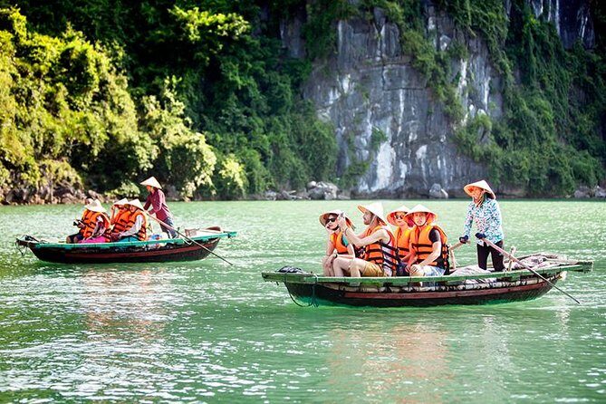 3 Days Halong Bay cruise - An Authentic Three-Day Journey in Halong Bay