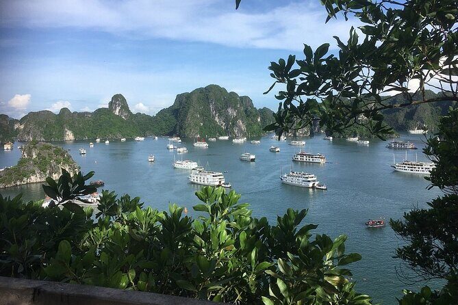 3 Days Hanoi, Ninh Binh and HaLong Bay 5 Star Cruise - Key Points