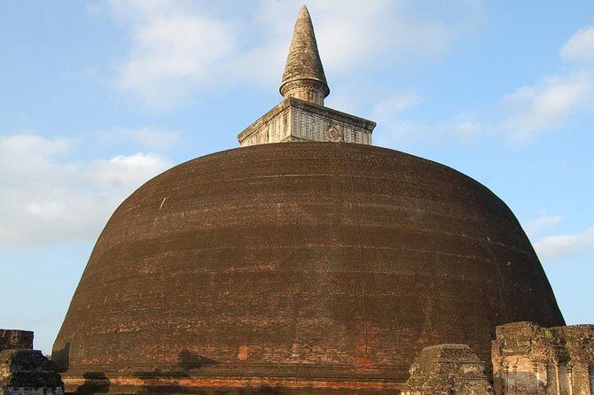 3 Days Heritage & Cultural Triangle Tour from Colombo / Negambo or Kandy - Key Points