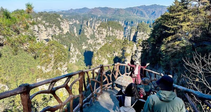3 Days Hidden Charms of Zhangjiajie - Introduction