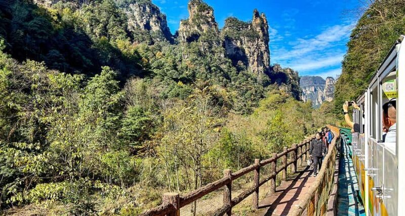 3 Days Hidden Charms of Zhangjiajie - Discovering the Natural Wonders of Zhangjiajie