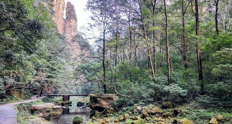 3 Days Hidden Charms of Zhangjiajie - The Thrill of the Glass Bridge and Zhangjiajie Canyon