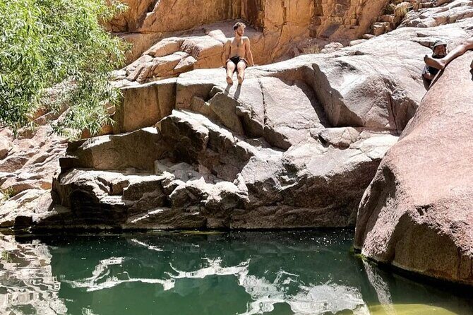 3 Days Hike Experience in Sinai Heights on Old Trails - Key Points