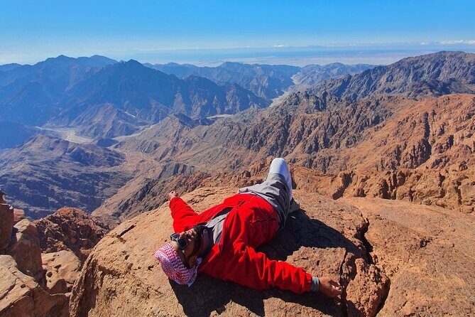 3 Days Hike Experience in Sinai Heights on Old Trails - Exploring the Itinerary: What to Expect