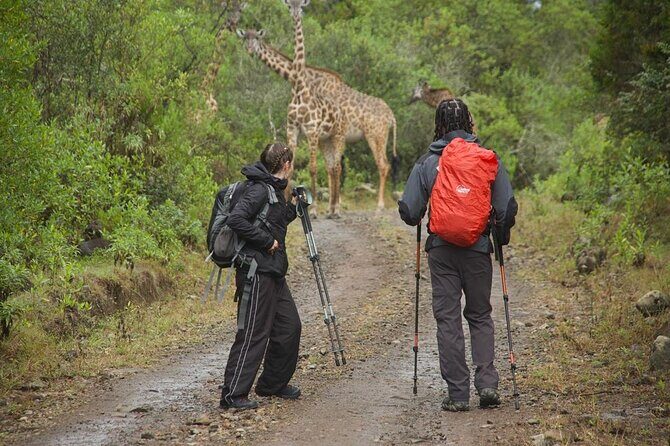 3 days hiking adventure on Mount Meru - Key Points