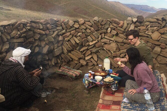 3 Days Homestay with Last Berber Nomads in The Atlas Mountains - Key Points