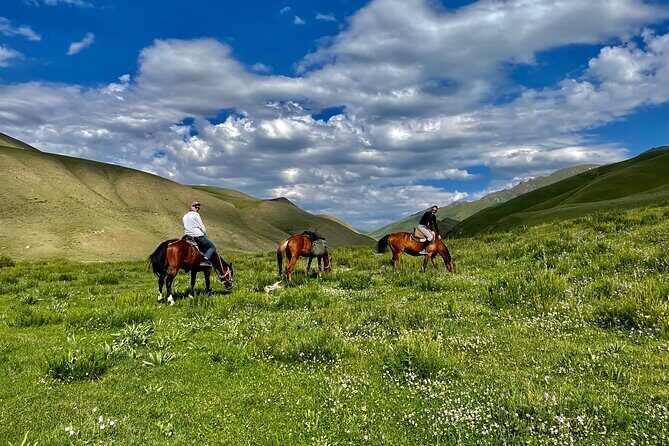 3 Days Horseback Riding to Song Kol Lake from Kyzart Village - Exploring the 3 Days Horseback Riding to Song Kol Lake from Kyzart Village