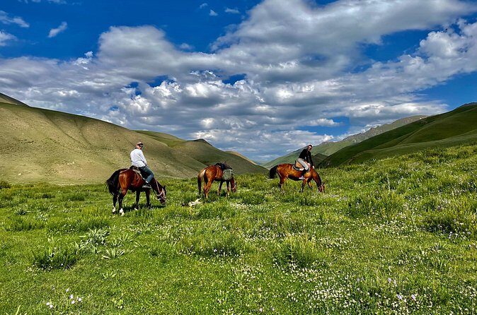 3 Days Horseback Riding to Song Kol Lake from Kyzart Village - The Sum Up: Who Is This Tour Best For?