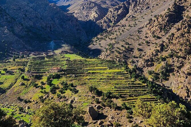 3 Days in Atlas Mountains & waterfall and Berber culture - FAQs