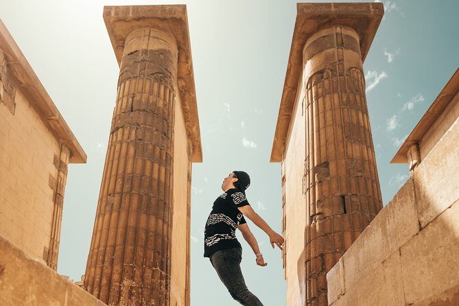 3 days in Cairo Giza and Luxor - Key Points