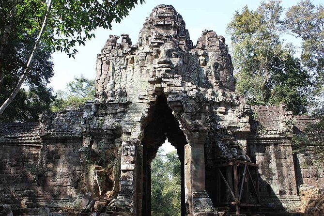 3 Days in Siem Reap by Private Air-vehicle conditioned - Exploring 3 Days in Siem Reap by Private Air-Conditioned Vehicle