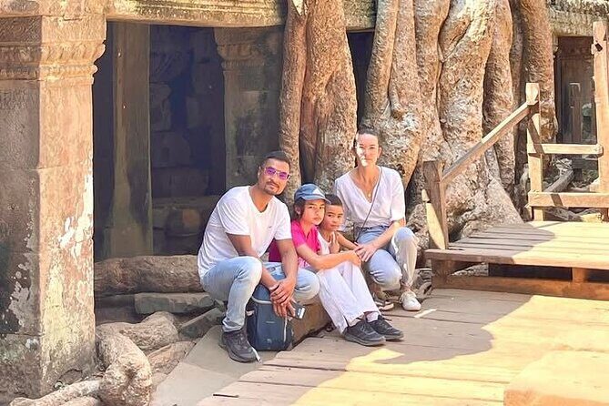 3 Days in Siem Reap by Private Air-vehicle conditioned - Who Should Consider This Tour?