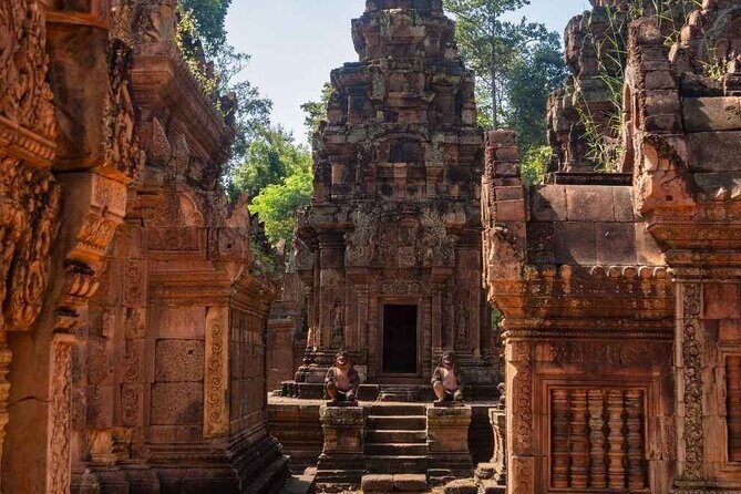 3 Days in Siem Reap by Private Air-vehicle conditioned - The Sum Up: Who Will Love This Experience?