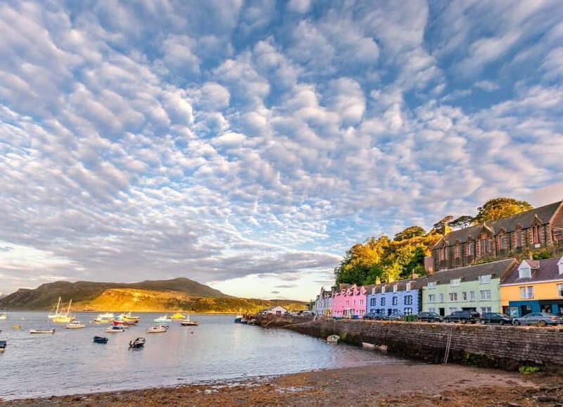 3 Days - Isle of Skye and Highlands Tour from Edinburgh - Key Points  