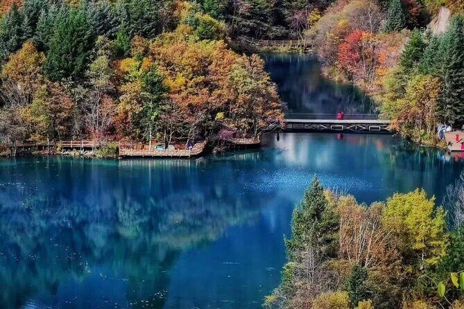 3 Days Jiuzhaigou and Huanglong Tour by Fast Train from Xian - An In-Depth Look at the Itinerary