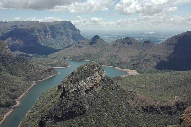 3 Days Johannesburg - Kruger Safari- Blyde River Canyon - Key Points