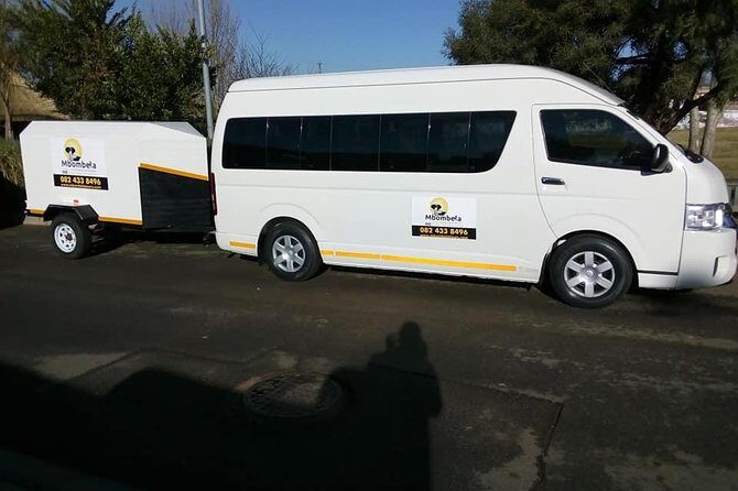 3 Days Johannesburg - Kruger Safari- Blyde River Canyon - Day Three: Scenic Splendors at Blyde River Canyon