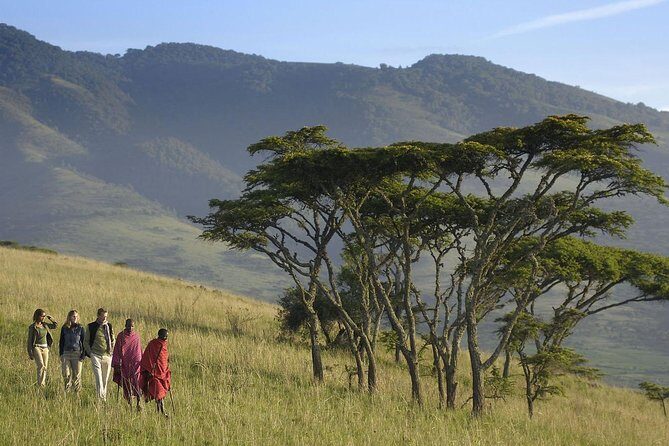 3 Days Joined Group Safari Ngorongoro,Lake Manyara and Tarangire National Park - Introduction: An Authentic Tanzanian Safari in 3 Days