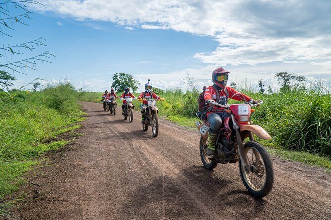 3 Days Jungle Temples Enduro Tour - Key Points