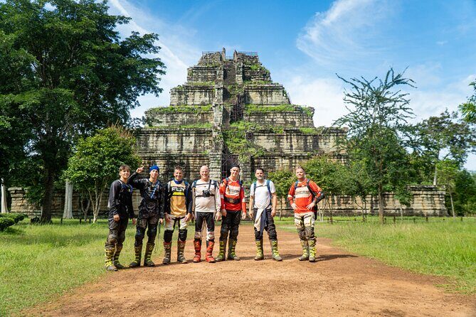3 Days Jungle Temples Enduro Tour - Exploring the Itinerary in Detail