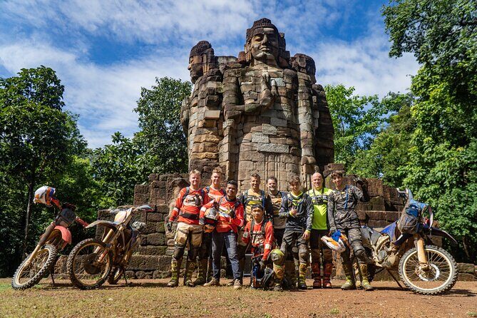 3 Days Jungle Temples Enduro Tour - FAQ