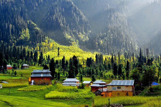 3 Days Kashmir Neelam valley Tour - What the Tour Offers: An In-Depth Look