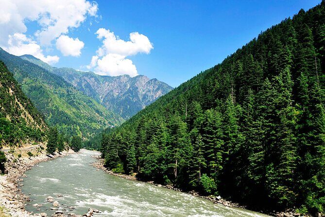 3 Days Kashmir Neelam valley Tour - What’s Included & What’s Not
