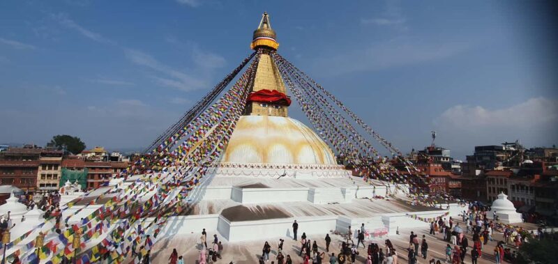 3 Days Kathmandu with Nagarkot Stay Sunrise & Sunset Tour - Key Points