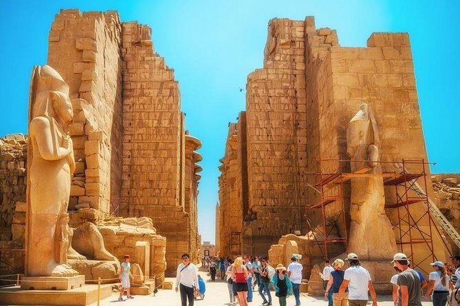 3 Days Luxor and Aswan with Abu Sample From Cairo - Luxor: The Heart of Ancient Egypt  