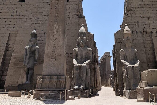 3 Days Luxor City Break - Frequently Asked Questions