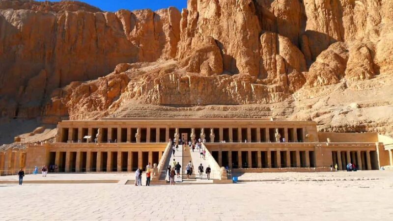 3 Days Luxor Tour Package - Key Points
