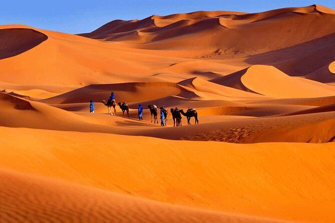 3 Days Luxury Camp in Merzouga with Camel Ride - The Itinerary: A Closer Look at what’s in store