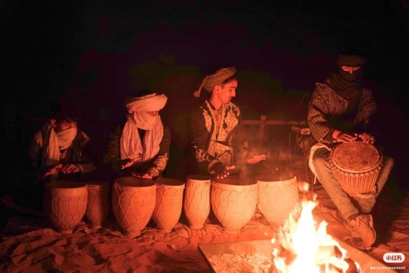 3 days luxury camp stay with sandsurf from Fes to Marrakech - Authentic Experiences and Guest Feedback