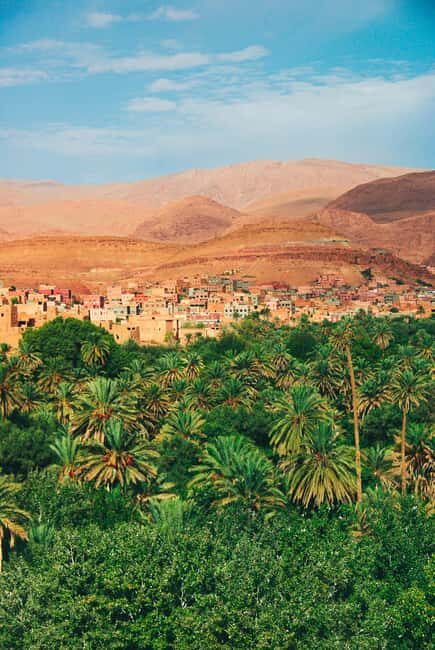 3 days luxury camp stay with sandsurf from Fes to Marrakech - Final Thoughts: Who Is This Tour For?