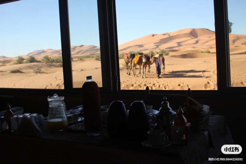 3 days luxury camp stay with sandsurf from Fes to Marrakech - Final The Sum Up